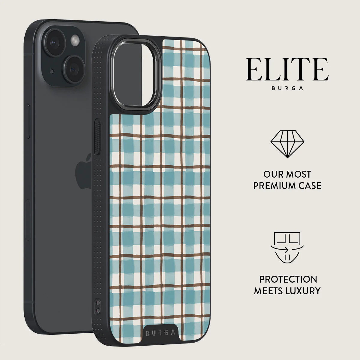 The Cottage - iPhone 15 Plus Case - Image 13