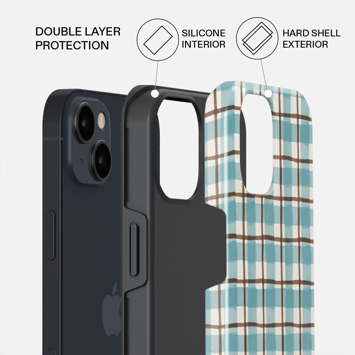 The Cottage - iPhone 15 Plus Case - Image 2
