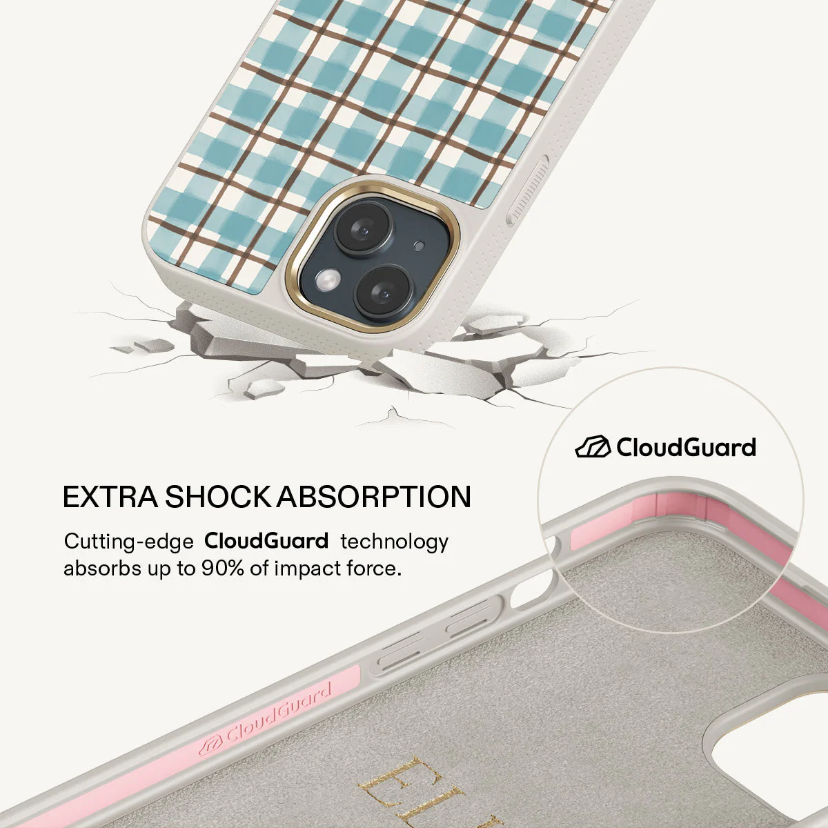 The Cottage - iPhone 15 Plus Case - Image 21