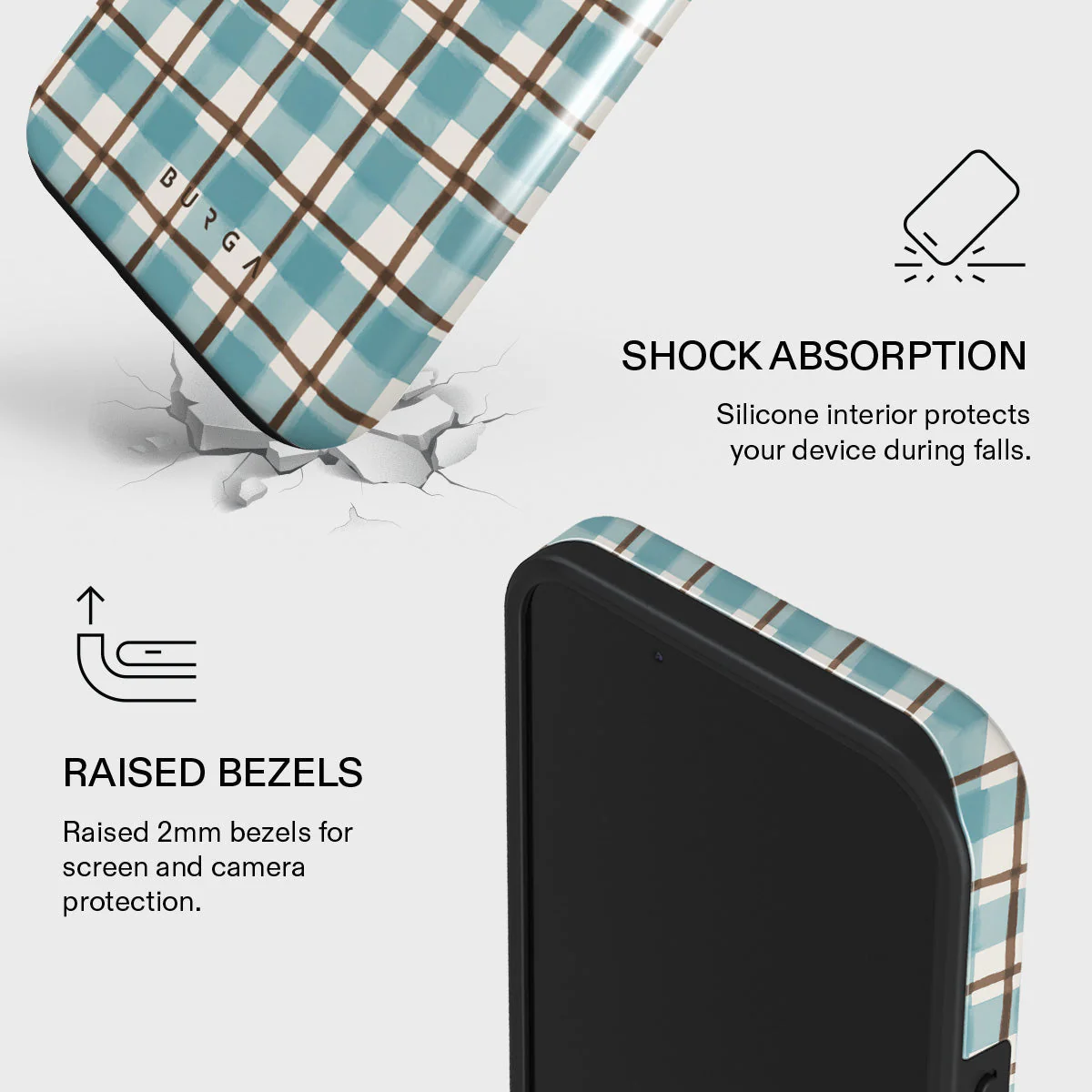 The Cottage - iPhone 15 Plus Case - Image 4