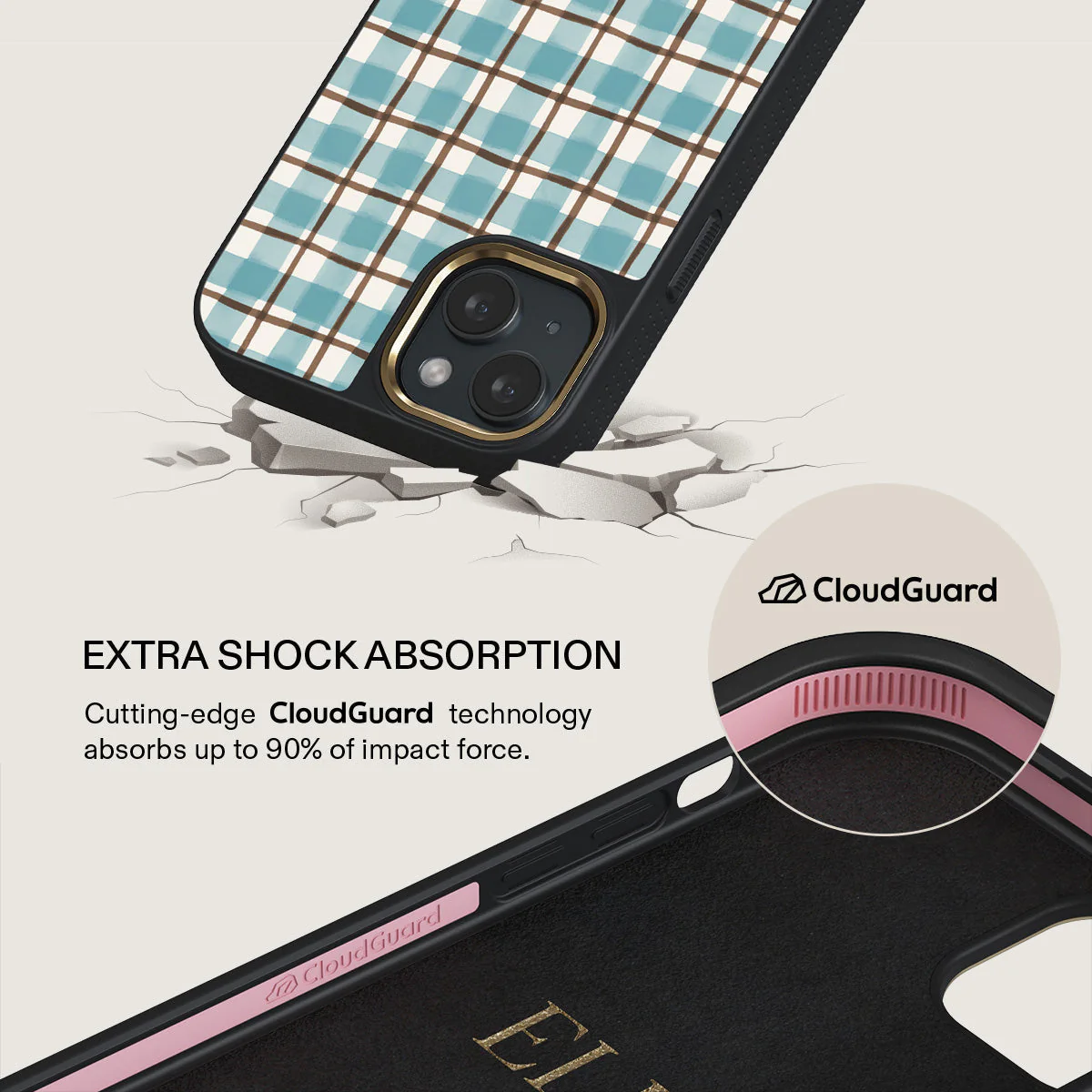 The Cottage - iPhone 15 Plus Case - Image 7