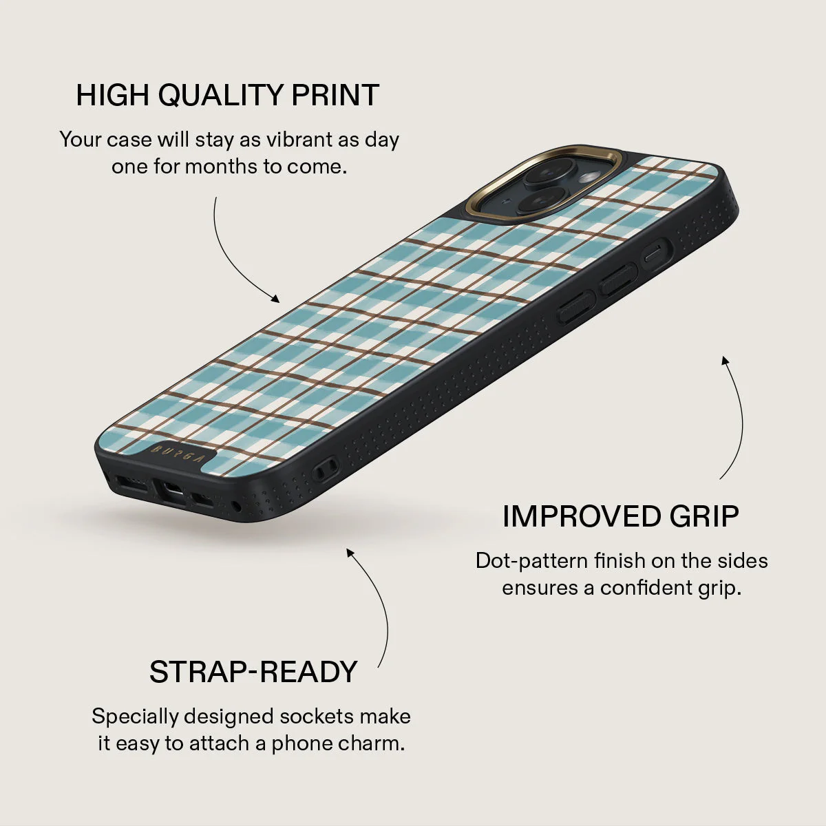 The Cottage - iPhone 15 Plus Case - Image 9