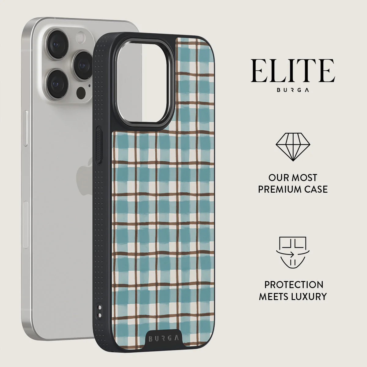The Cottage - iPhone 15 Pro Case - Image 13