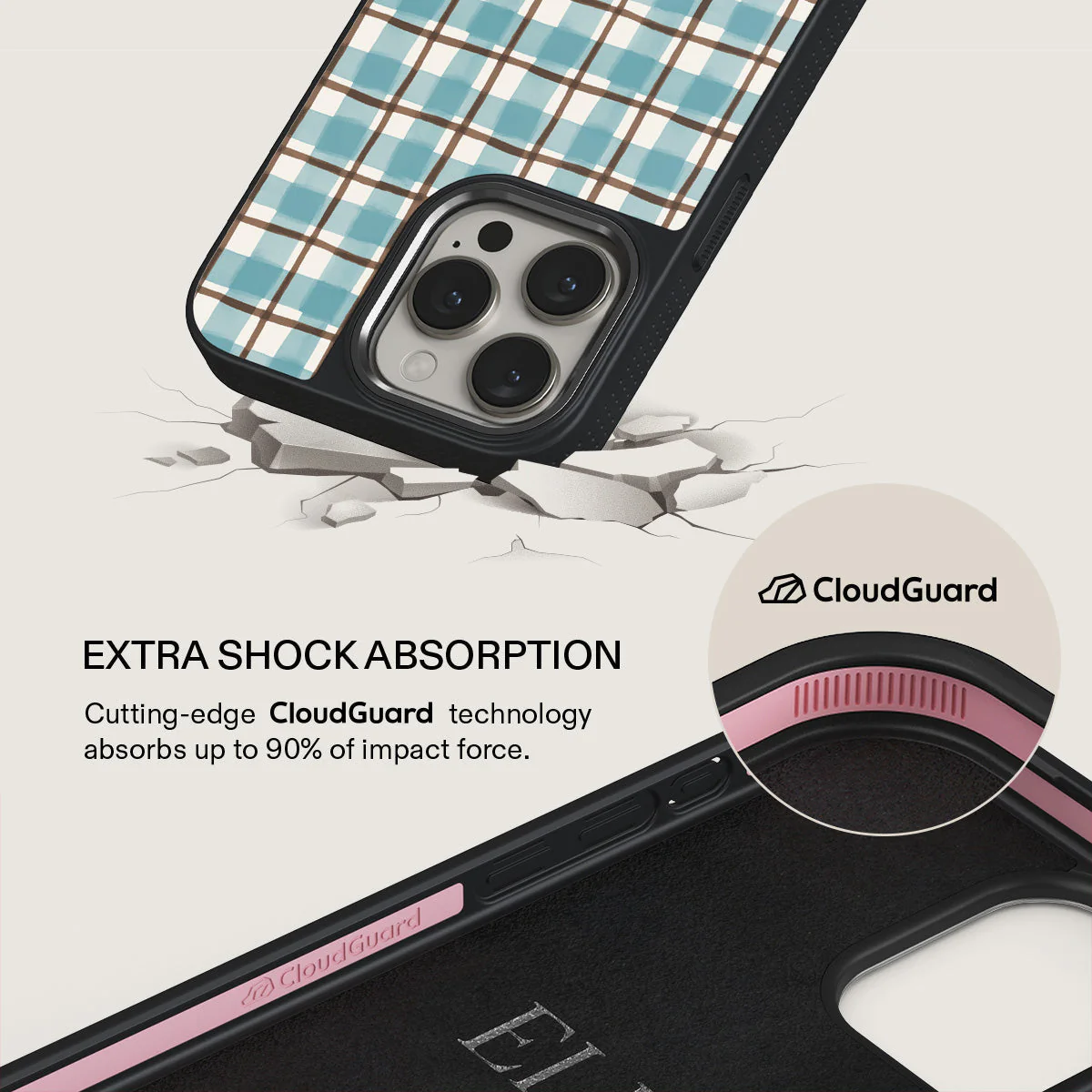The Cottage - iPhone 15 Pro Case - Image 14