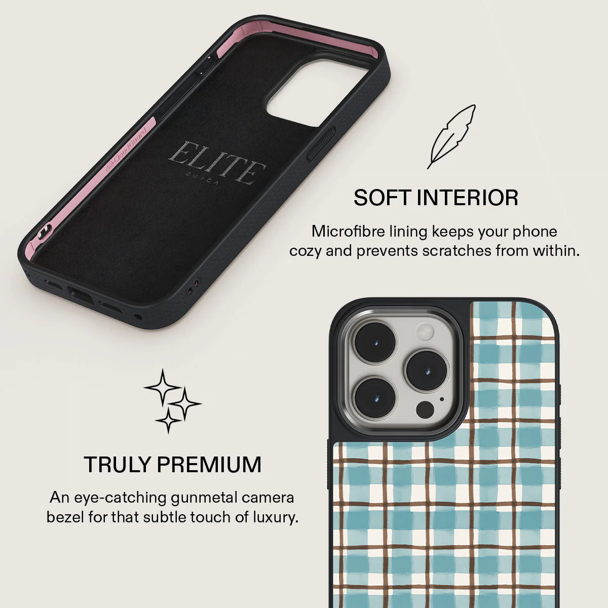 The Cottage - iPhone 15 Pro Case - Image 17