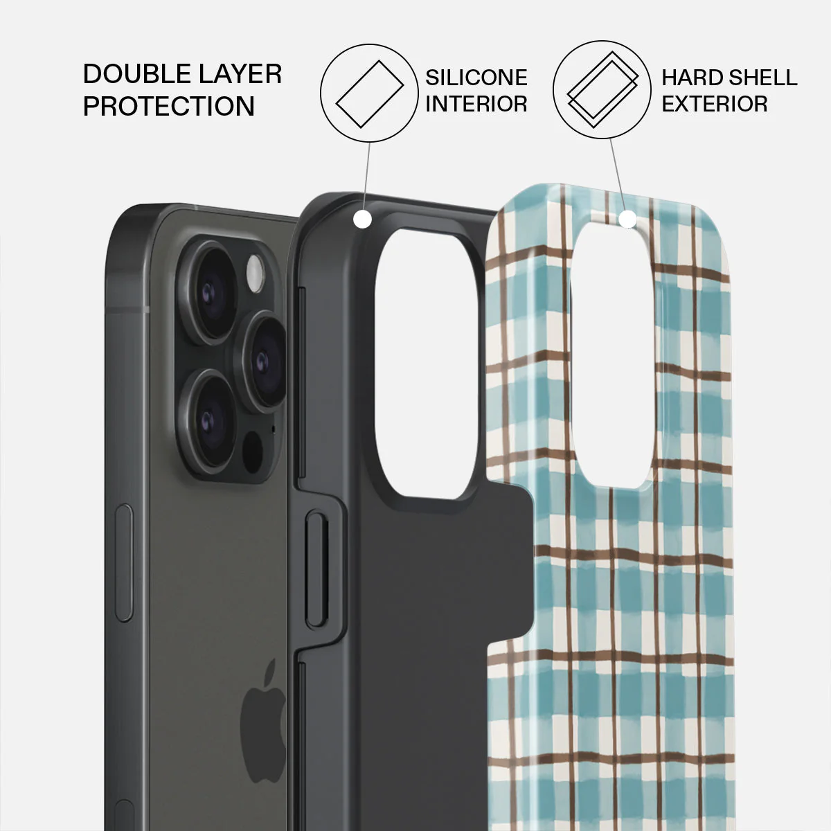 The Cottage - iPhone 15 Pro Max Case - Image 2