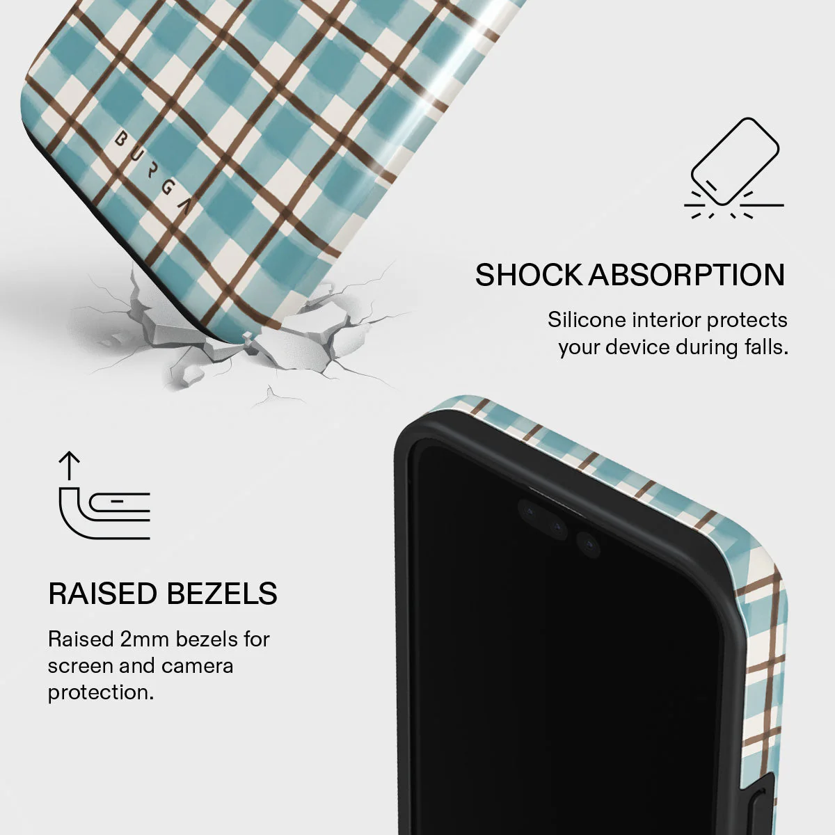 The Cottage - iPhone 15 Pro Max Case - Image 4