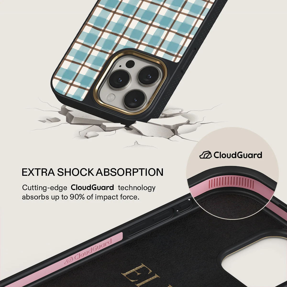 The Cottage - iPhone 15 Pro Max Case - Image 7
