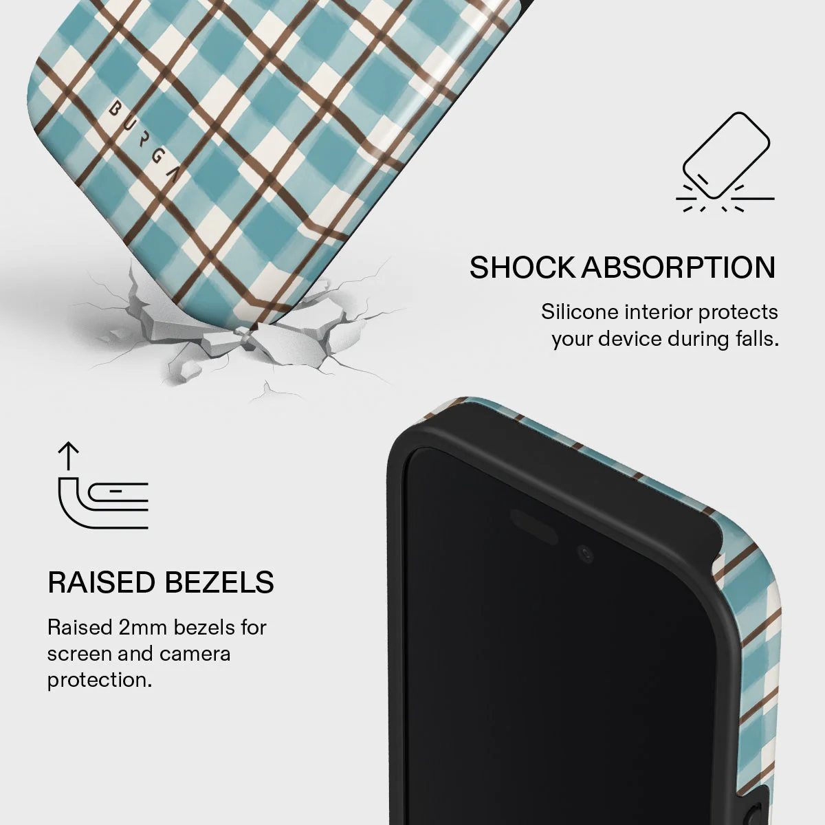 The Cottage - iPhone 16 Case - Image 4