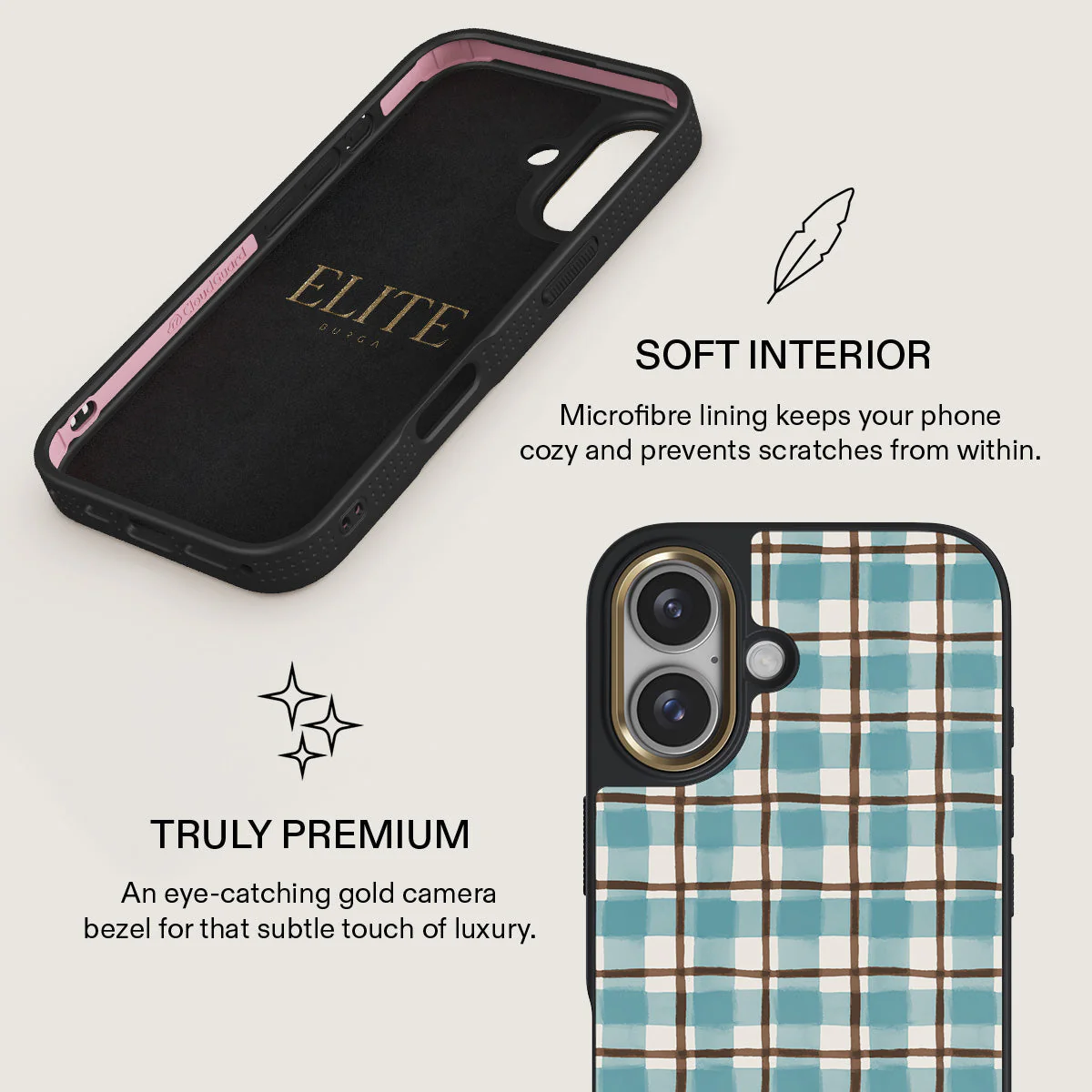 The Cottage - iPhone 16 Plus Case - Image 11