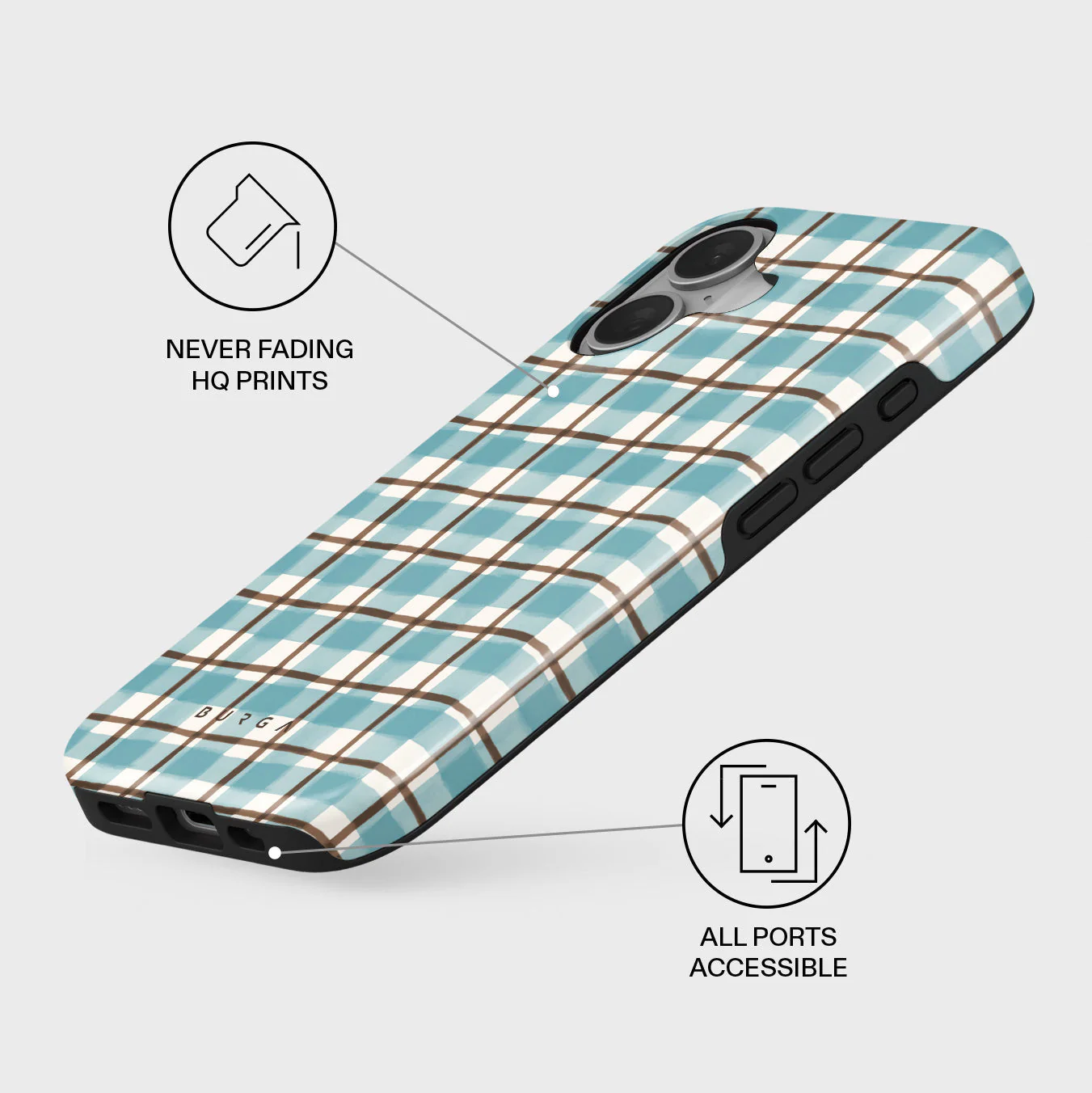 The Cottage - iPhone 16 Plus Case - Image 3