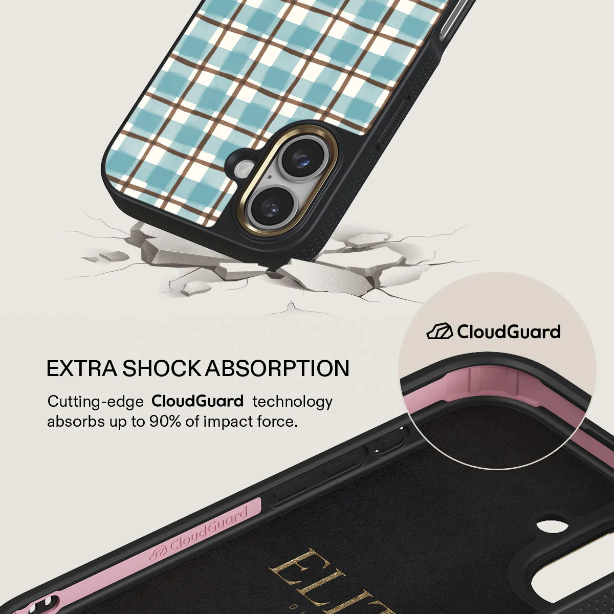 The Cottage - iPhone 16 Plus Case - Image 8