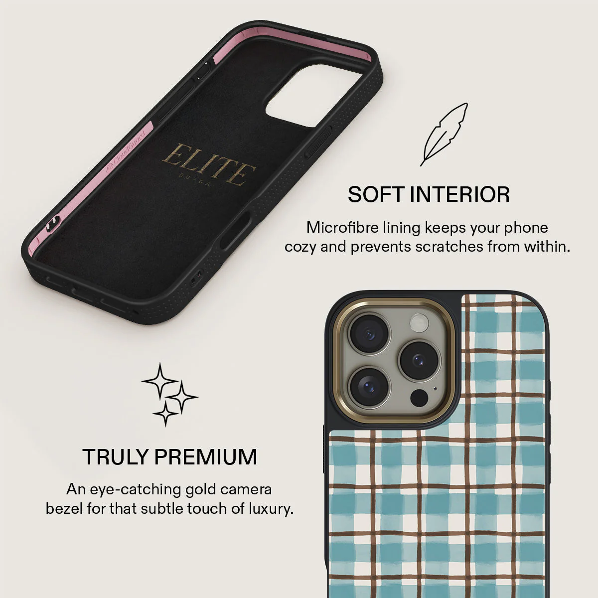 The Cottage - iPhone 16 Pro Case - Image 11