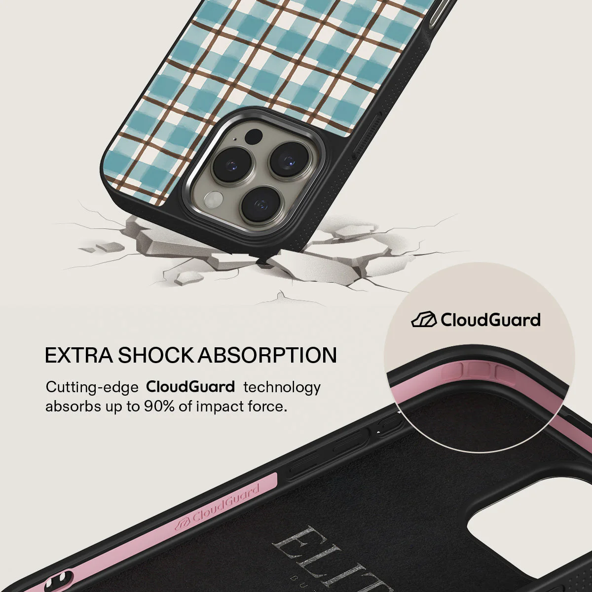 The Cottage - iPhone 16 Pro Case - Image 15