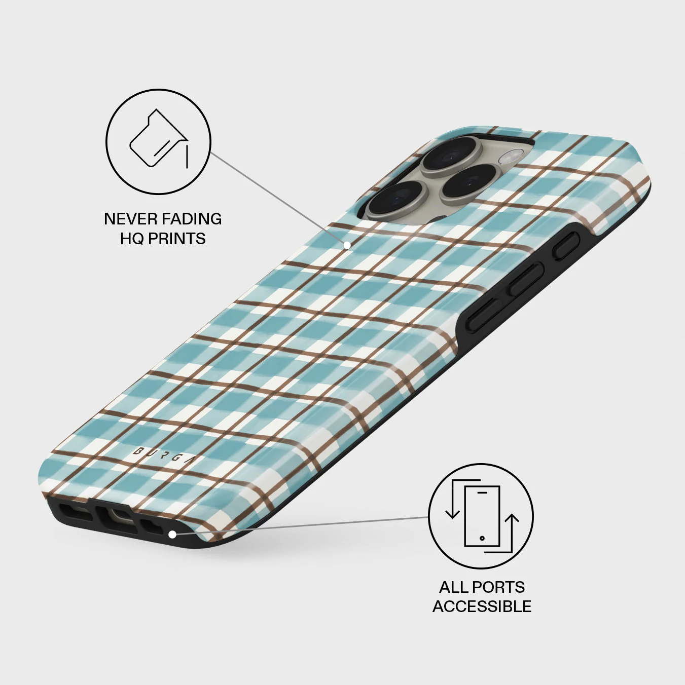 The Cottage - iPhone 16 Pro Case - Image 3