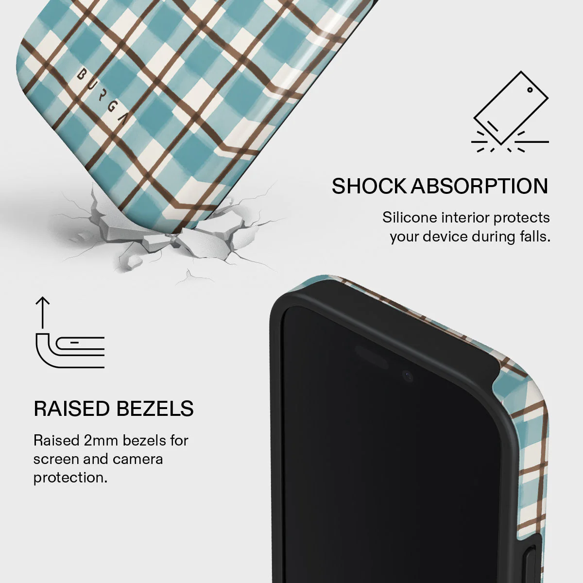 The Cottage - iPhone 16 Pro Case - Image 4