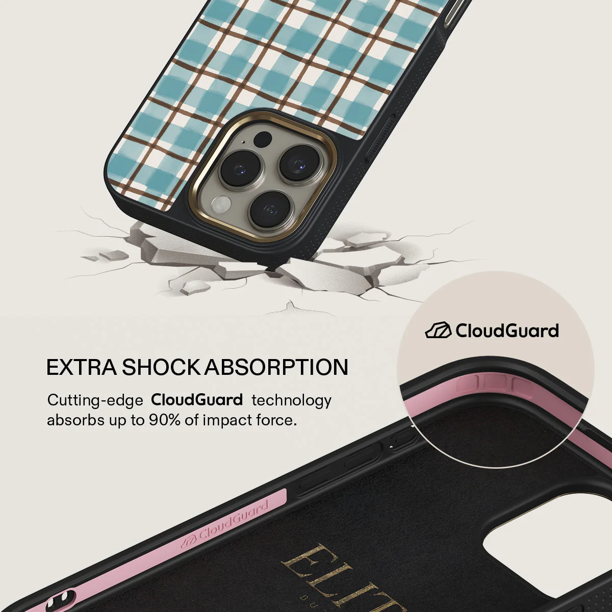 The Cottage - iPhone 16 Pro Max Case - Image 8