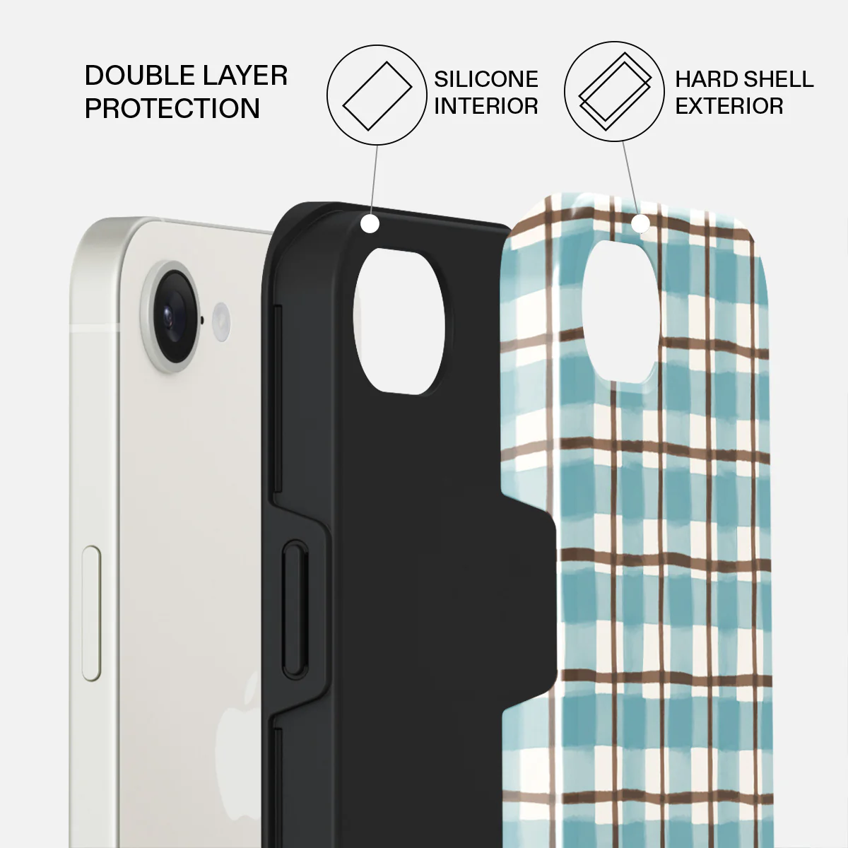 The Cottage - iPhone 16e Case - Image 2