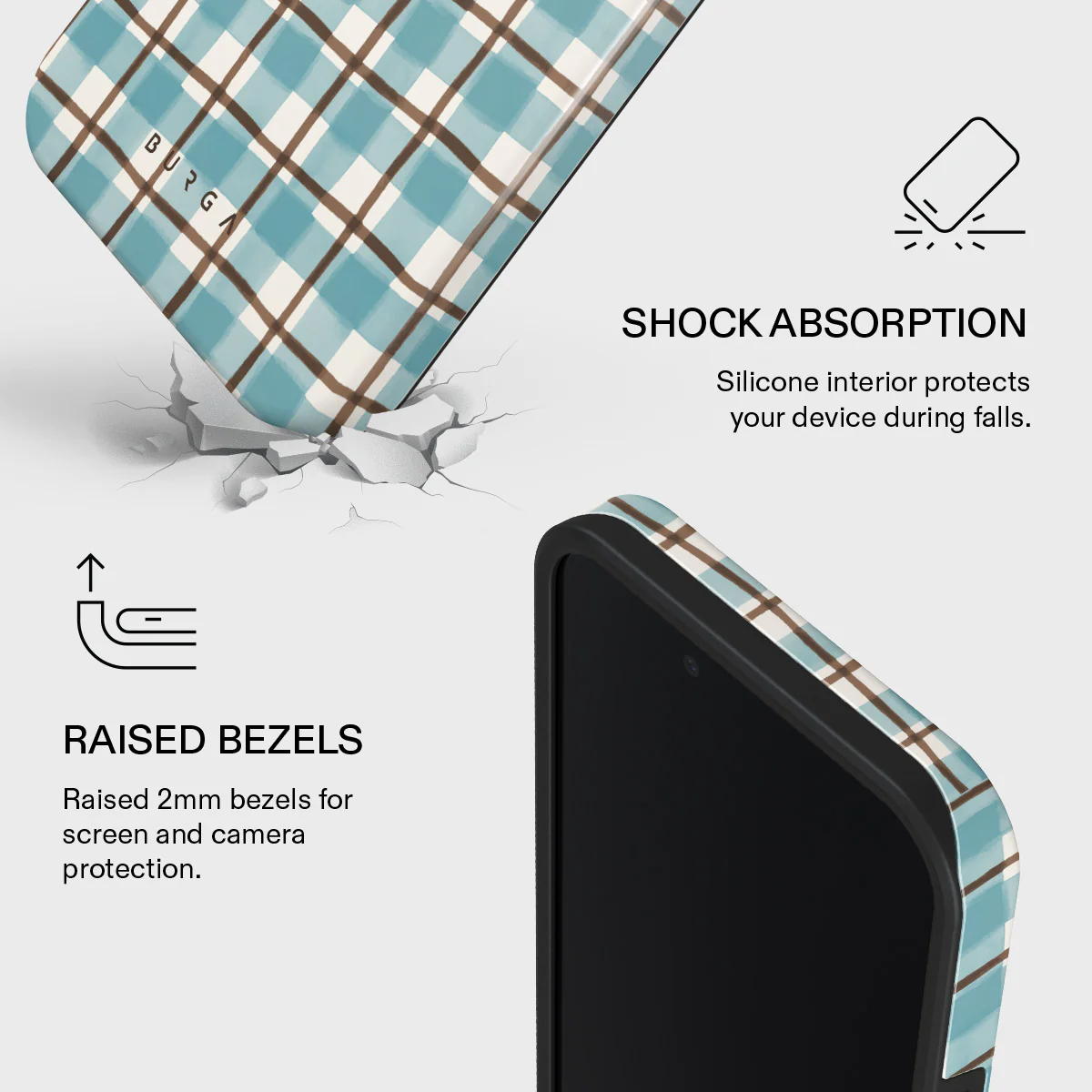 The Cottage - iPhone 16e Case - Image 4