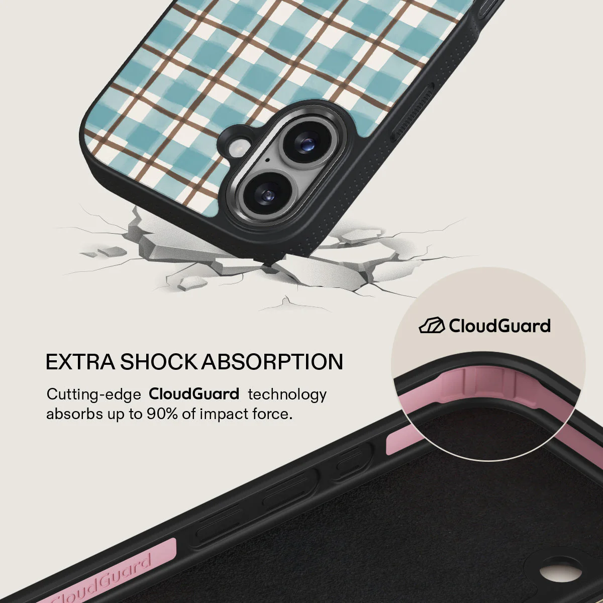 The Cottage - iPhone 17 Case - Image 14