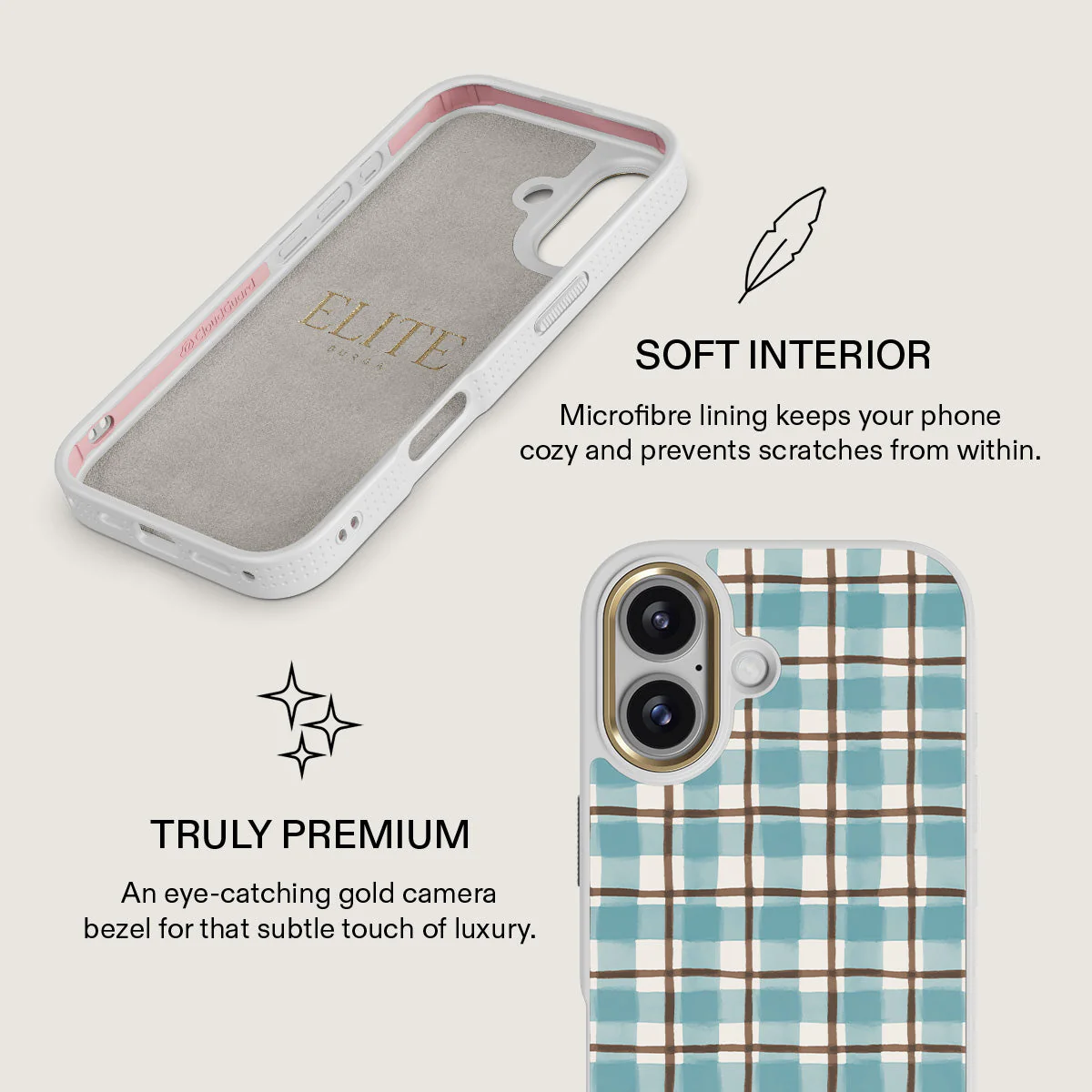 The Cottage - iPhone 17 Case - Image 24