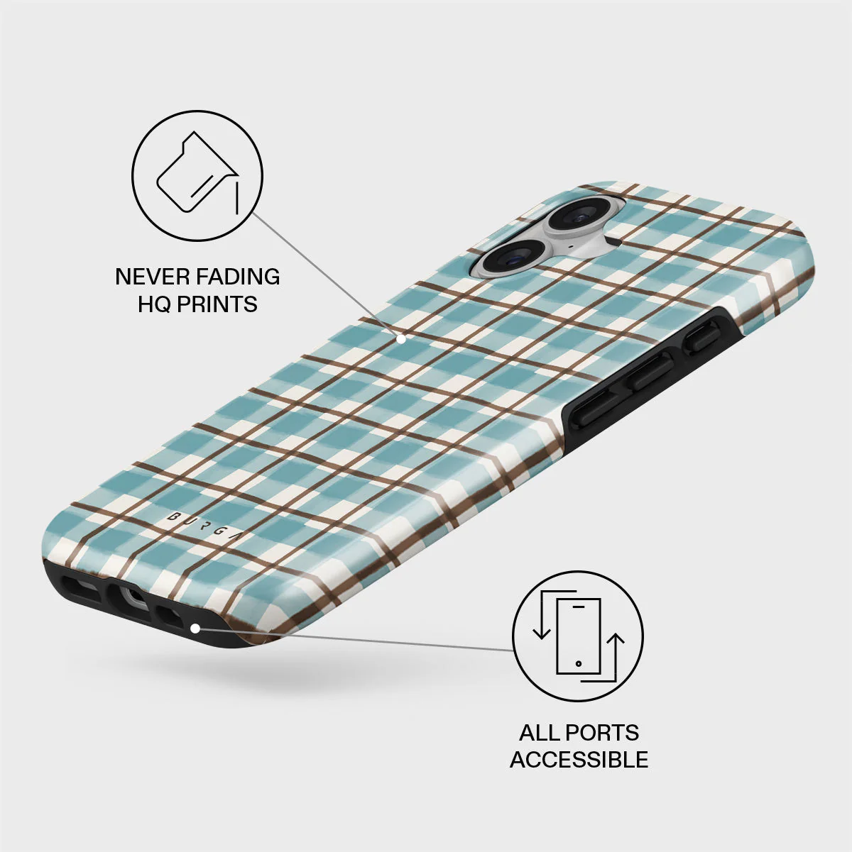 The Cottage - iPhone 17 Case - Image 3