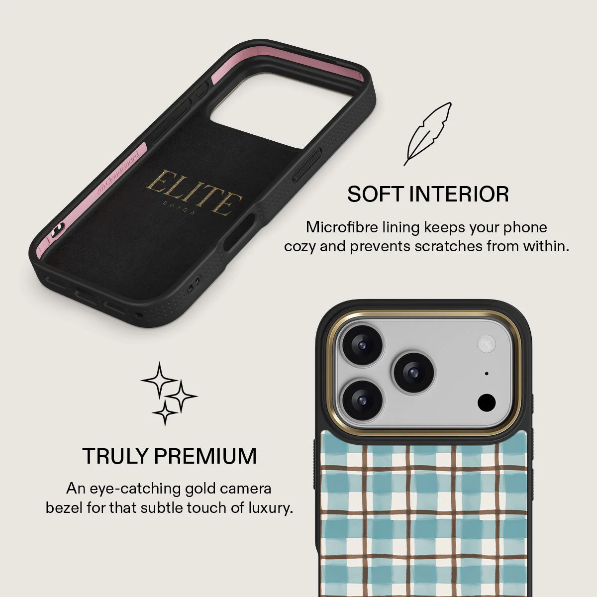 The Cottage - iPhone 17 Pro Case - Image 10