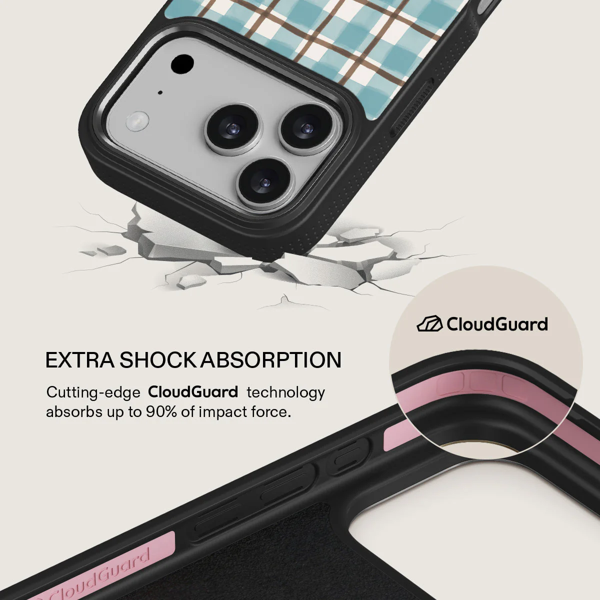 The Cottage - iPhone 17 Pro Case - Image 14