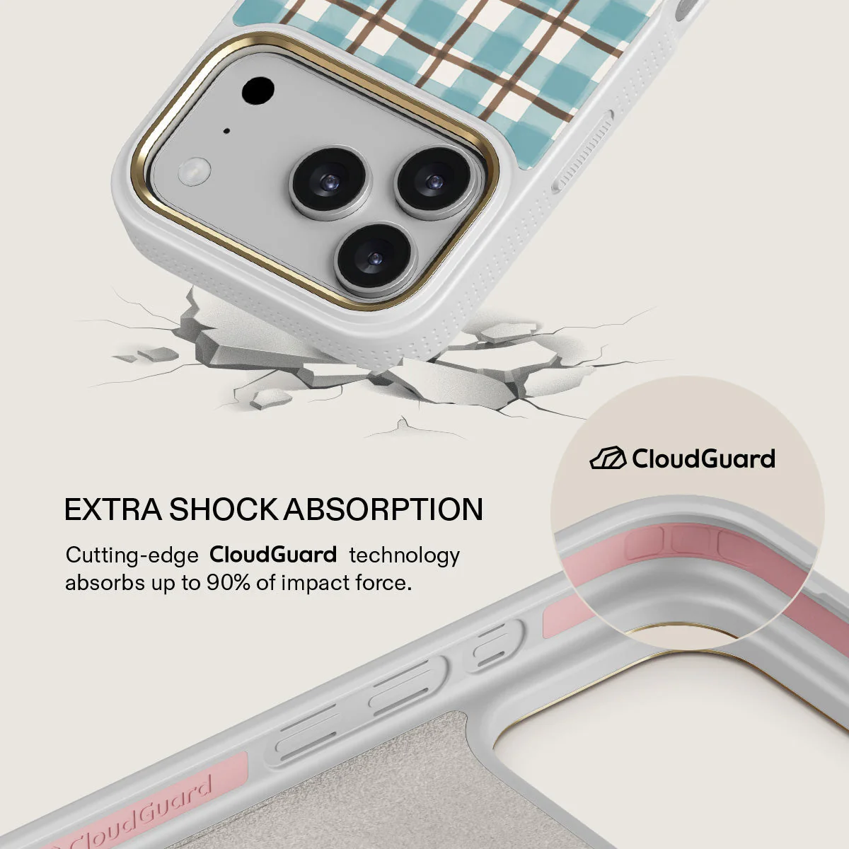 The Cottage - iPhone 17 Pro Case - Image 21