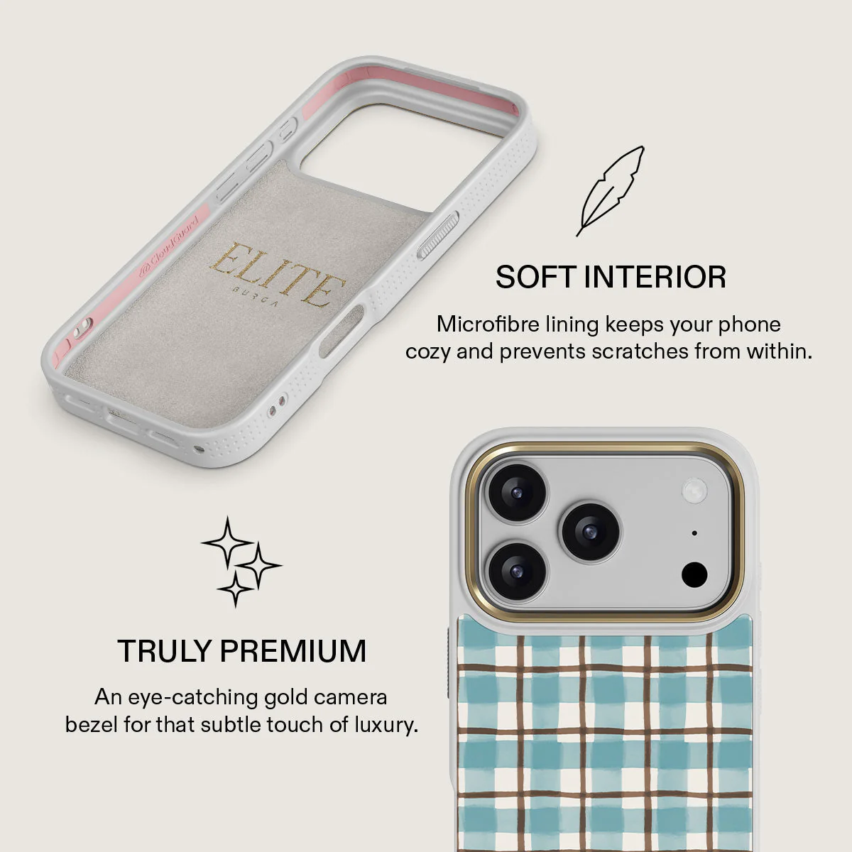 The Cottage - iPhone 17 Pro Case - Image 24
