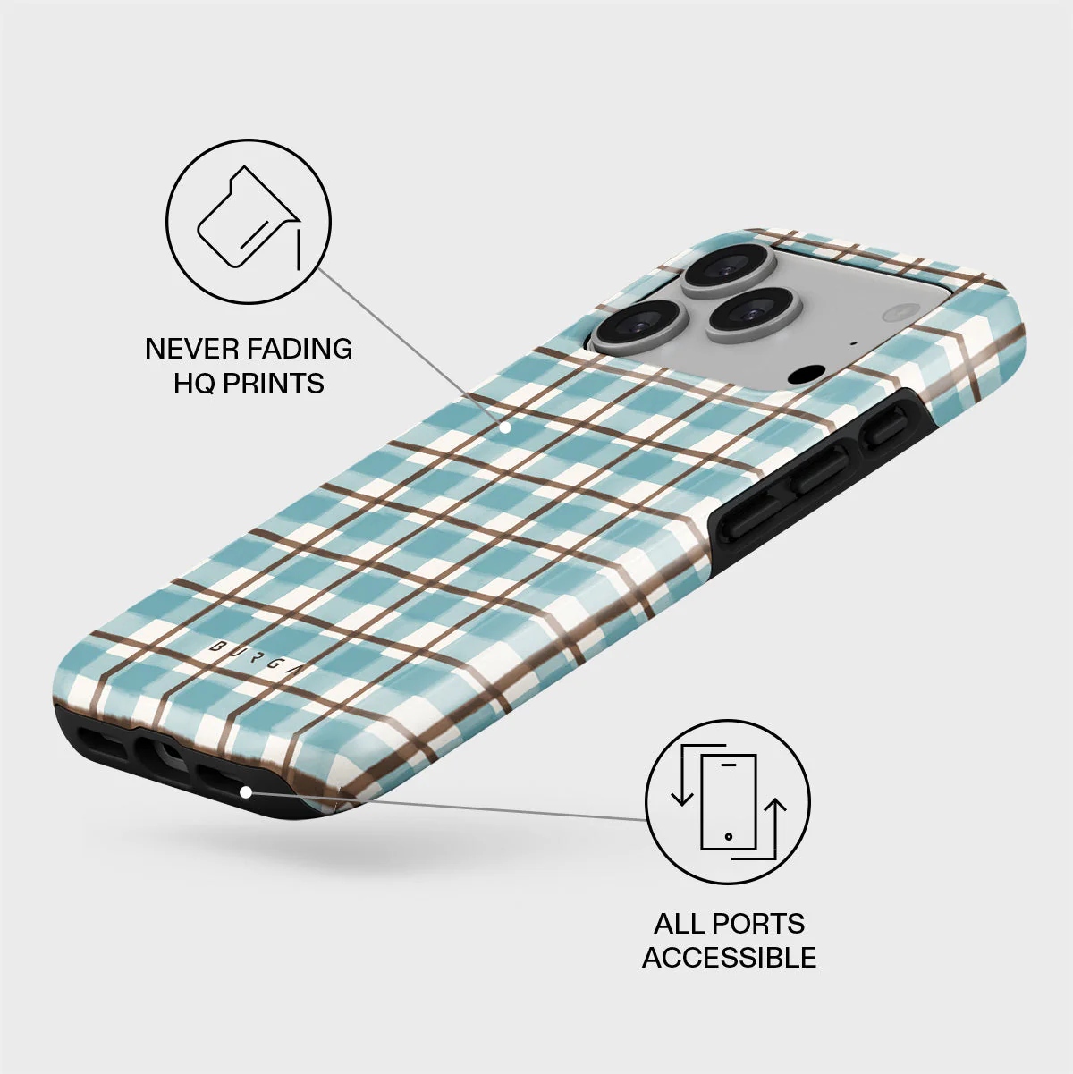 The Cottage - iPhone 17 Pro Case - Image 3