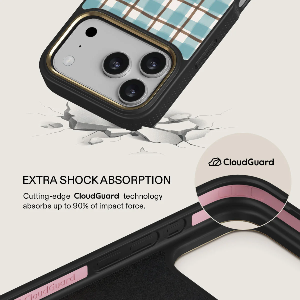 The Cottage - iPhone 17 Pro Case - Image 7