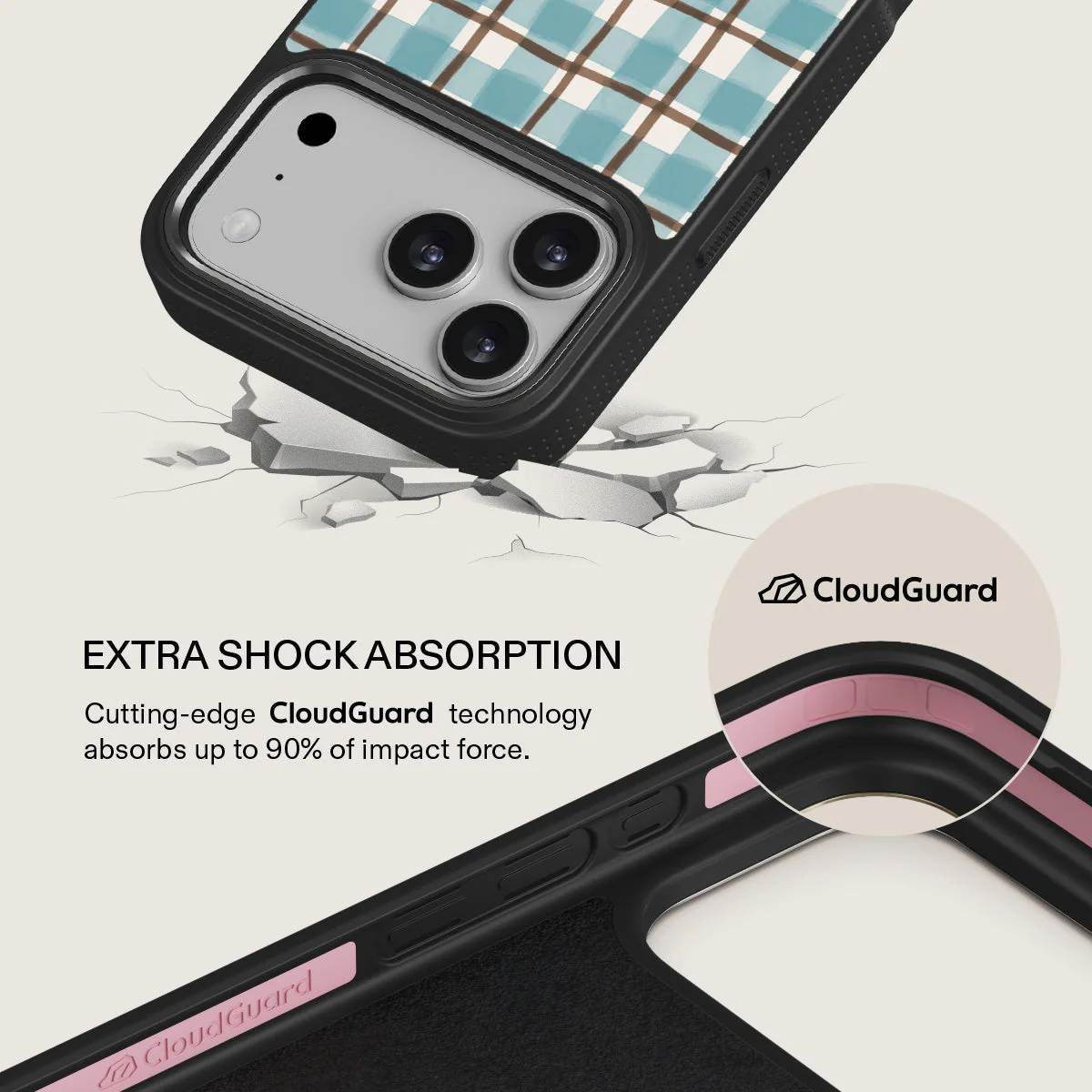 The Cottage - iPhone 17 Pro Max Case - Image 14