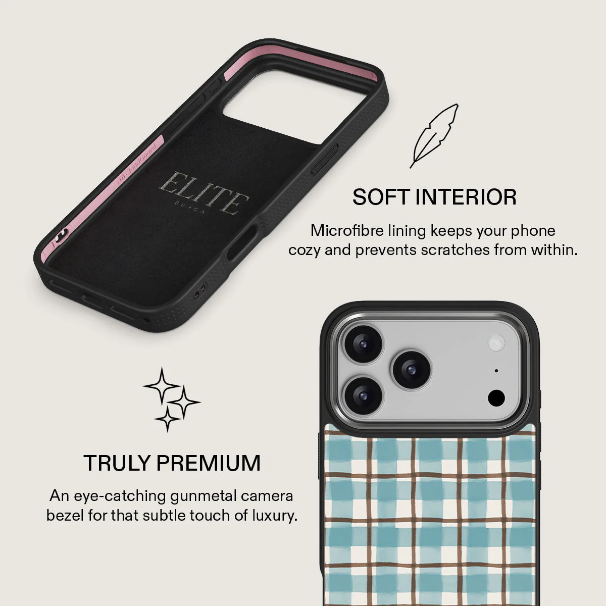 The Cottage - iPhone 17 Pro Max Case - Image 17