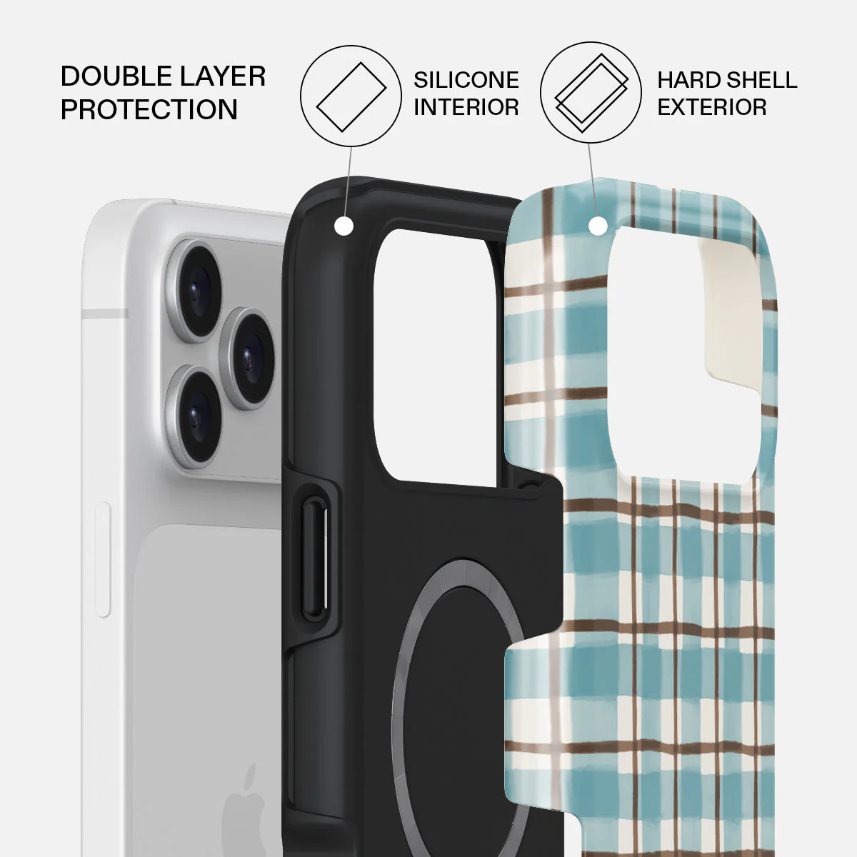 The Cottage - iPhone 17 Pro Max Case - Image 2