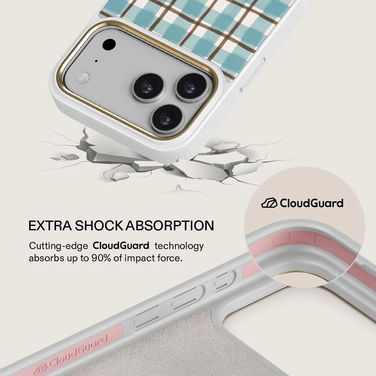 The Cottage - iPhone 17 Pro Max Case - Image 21