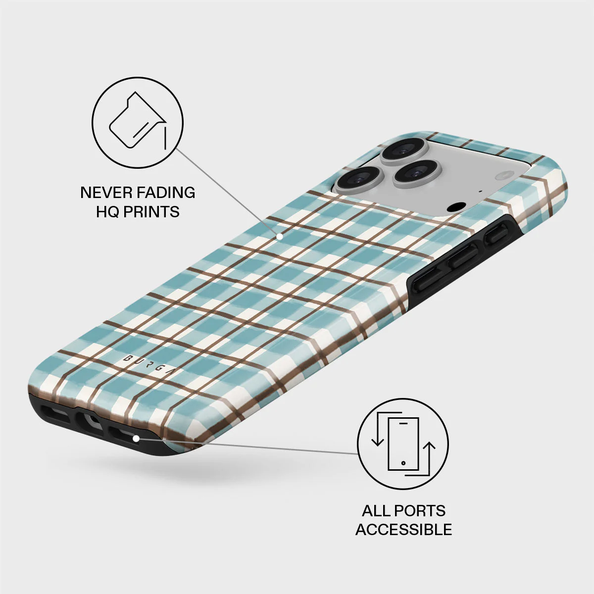 The Cottage - iPhone 17 Pro Max Case - Image 3