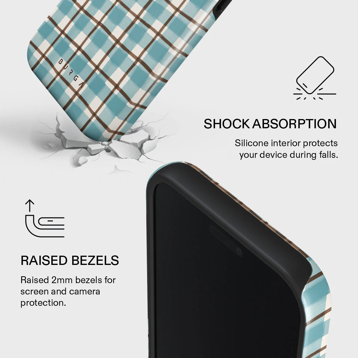 The Cottage - iPhone 17 Pro Max Case - Image 4