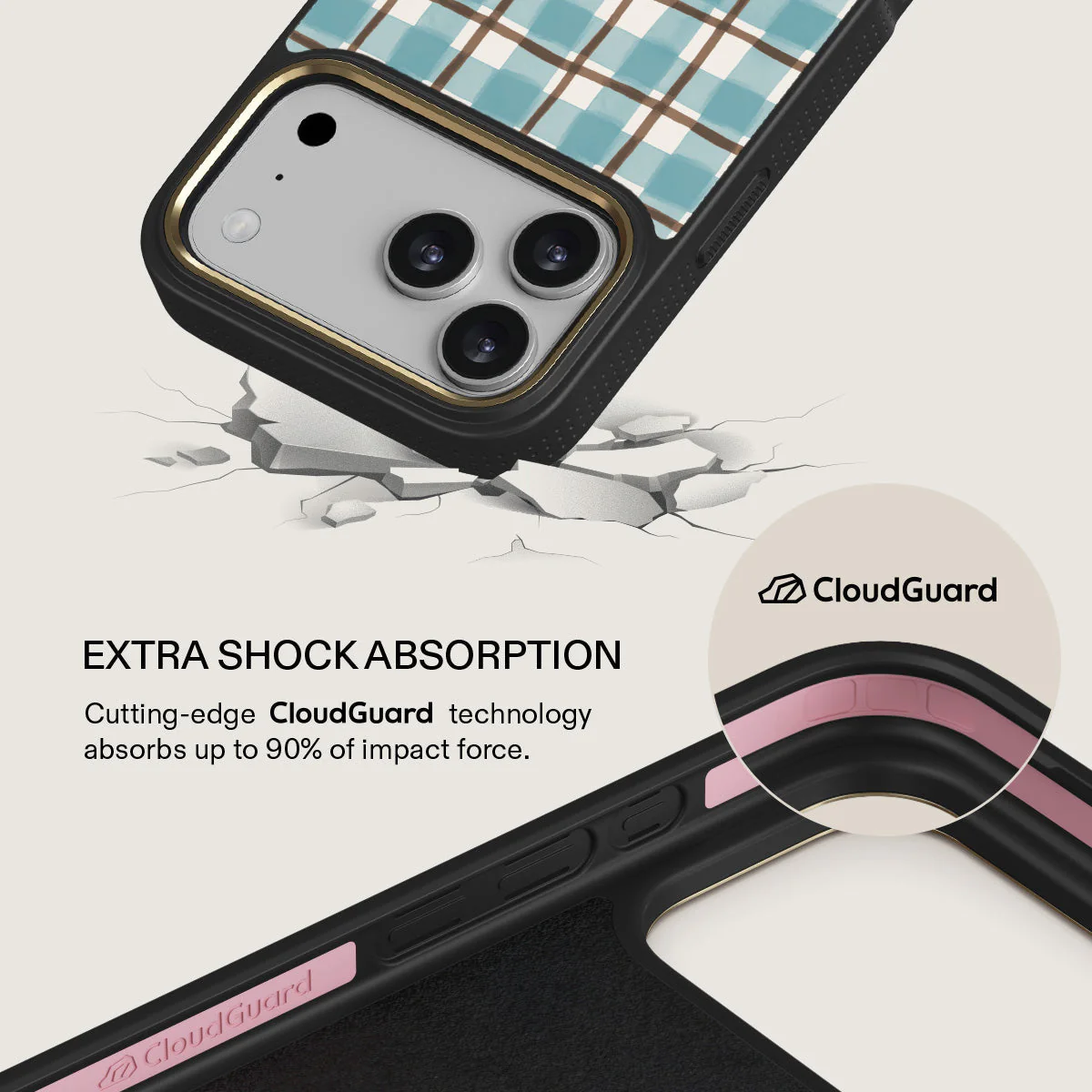 The Cottage - iPhone 17 Pro Max Case - Image 7