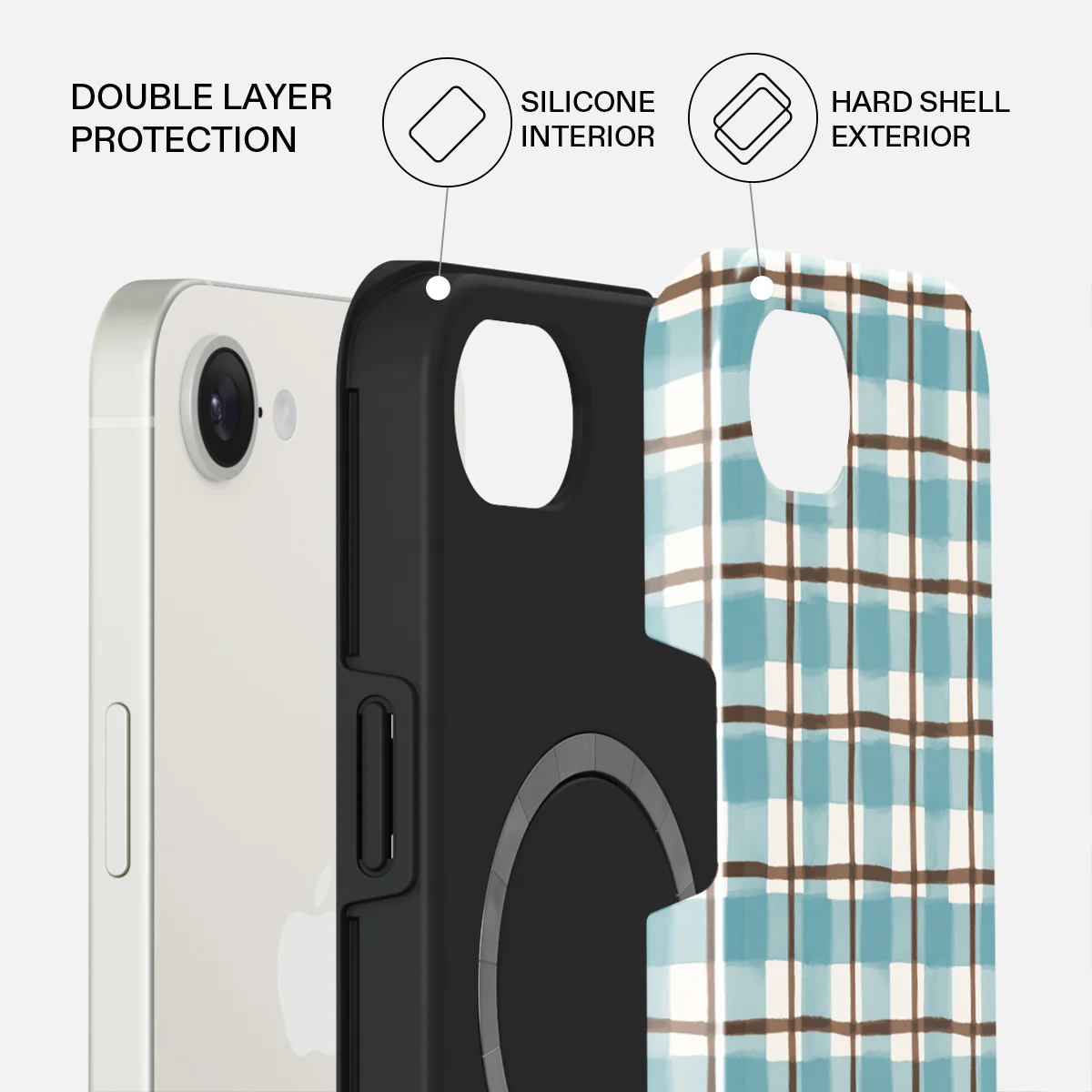 The Cottage - iPhone 17e Case - Image 2