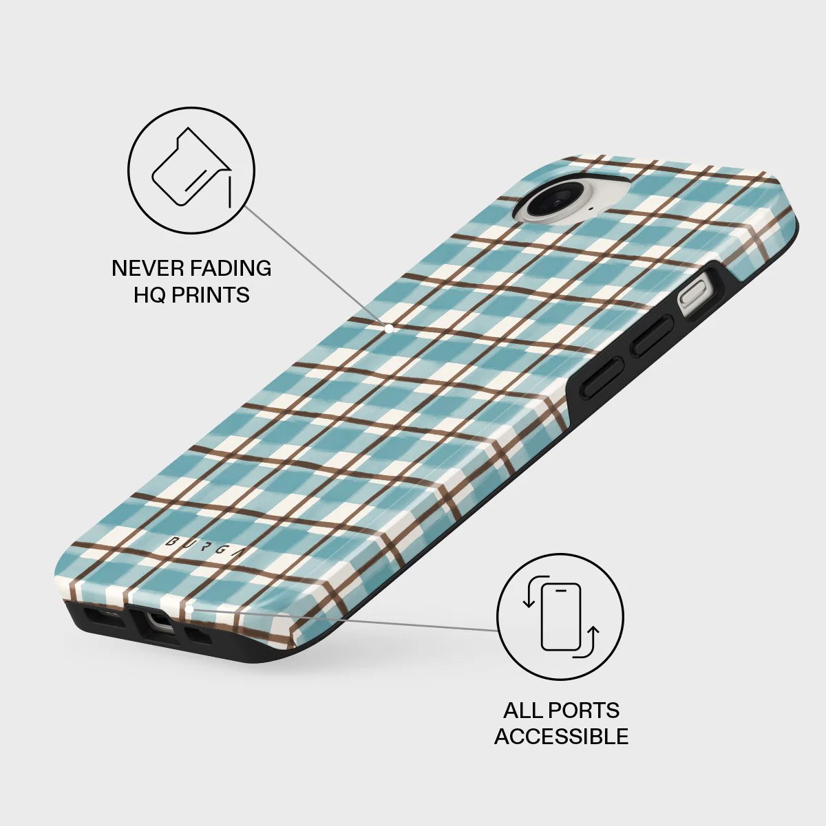 The Cottage - iPhone 17e Case - Image 3
