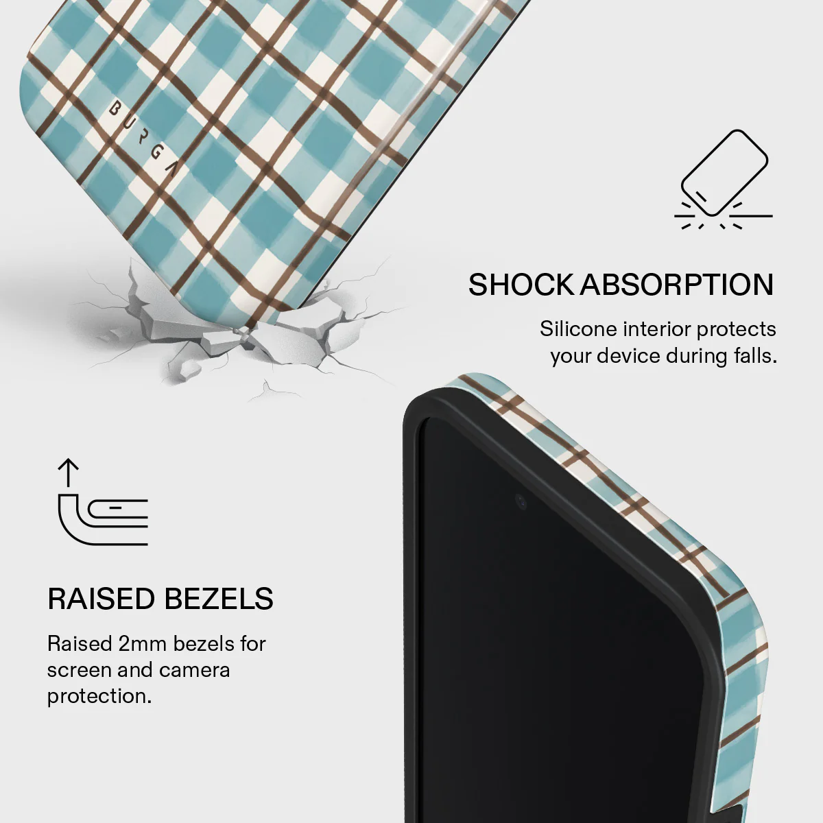 The Cottage - iPhone 17e Case - Image 4