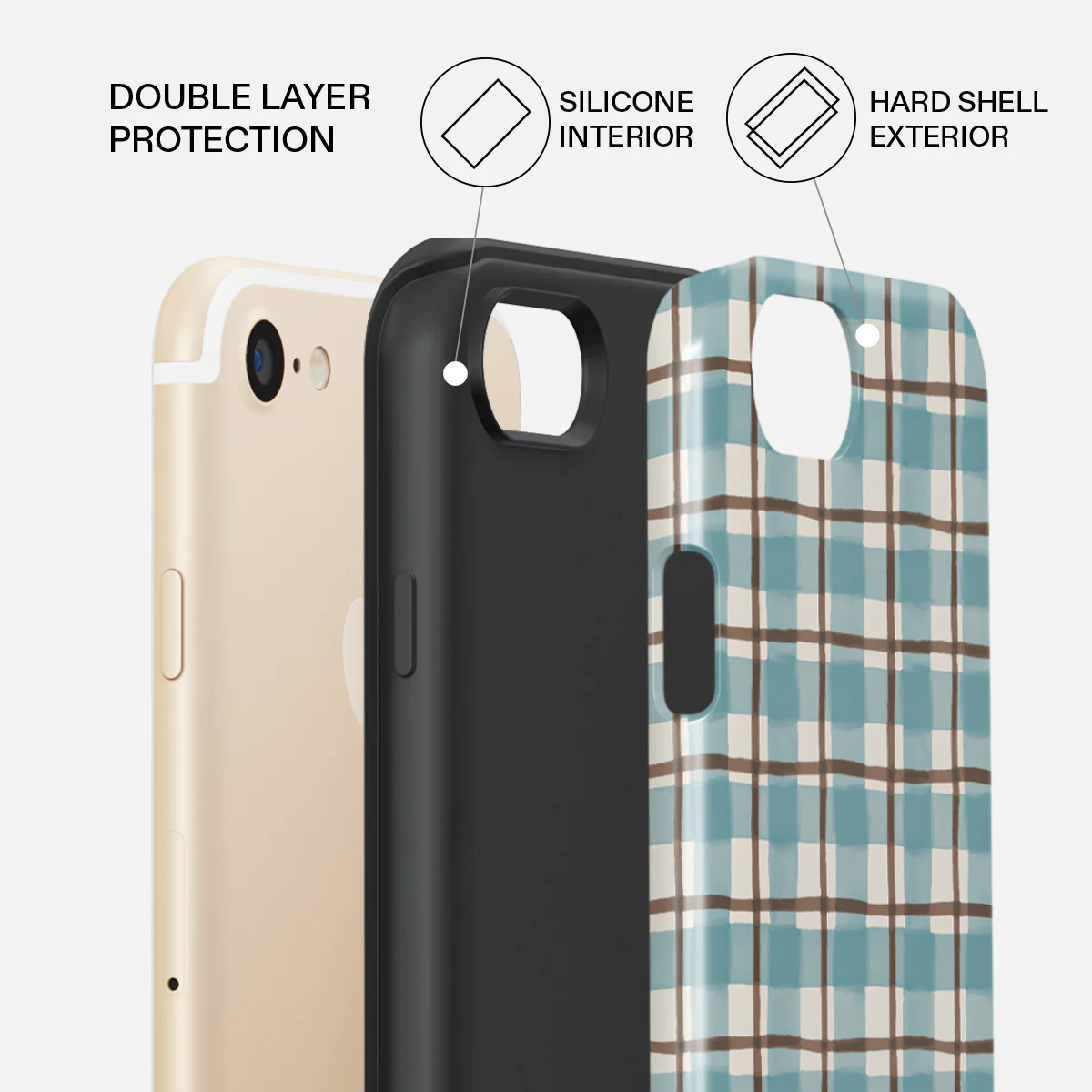The Cottage - iPhone 7 / iPhone 8 Case - Image 6