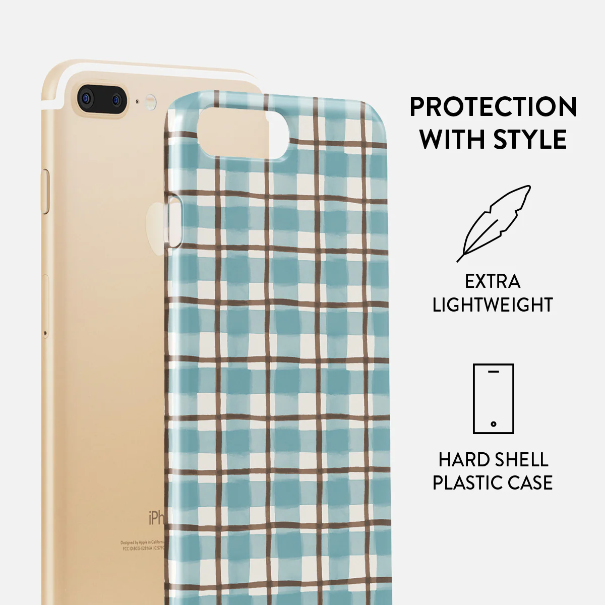 The Cottage - iPhone 7 Plus / 8 Plus Case - Image 2