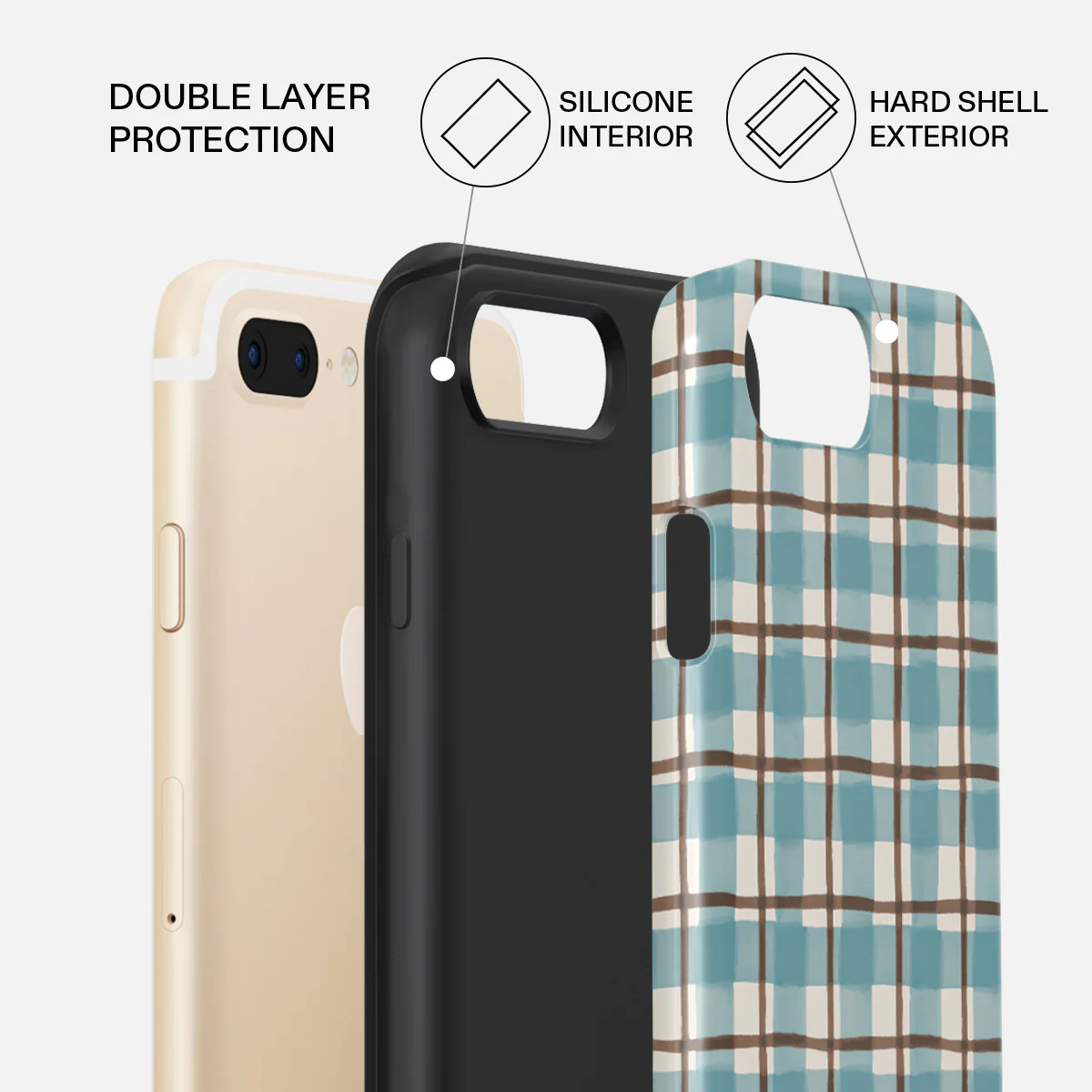 The Cottage - iPhone 7 Plus / 8 Plus Case - Image 6