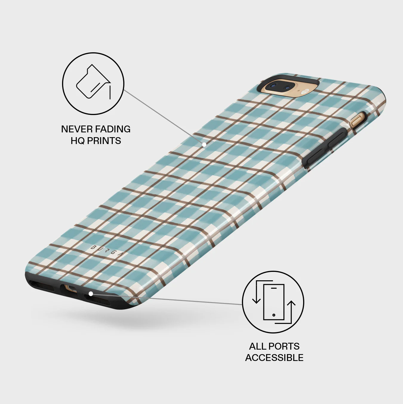 The Cottage - iPhone 7 Plus / 8 Plus Case - Image 7