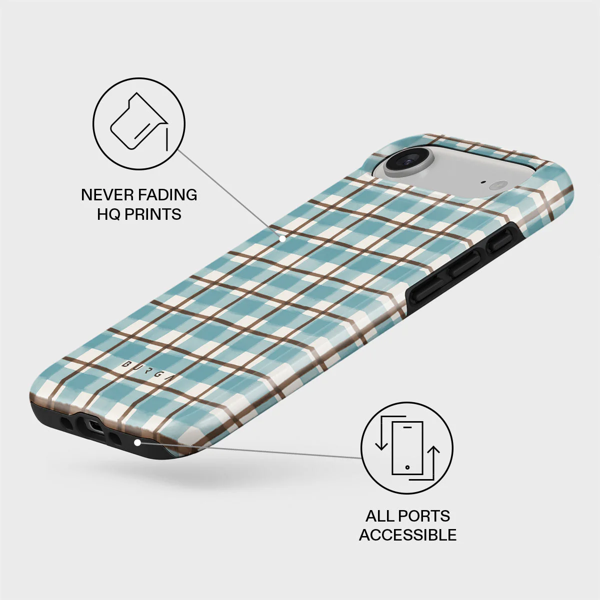 The Cottage - iPhone Air Case - Image 3