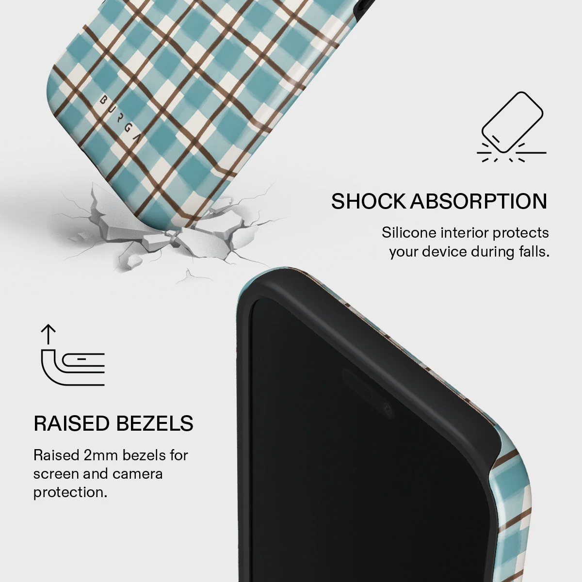 The Cottage - iPhone Air Case - Image 4