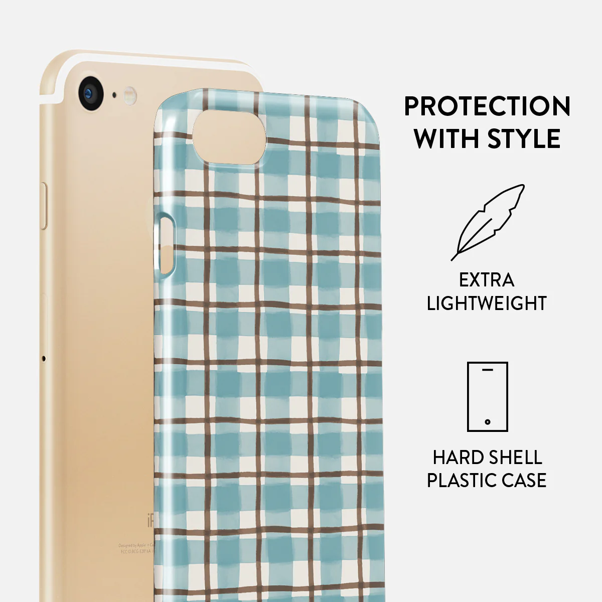 The Cottage - iPhone SE (2020) Case - Image 2