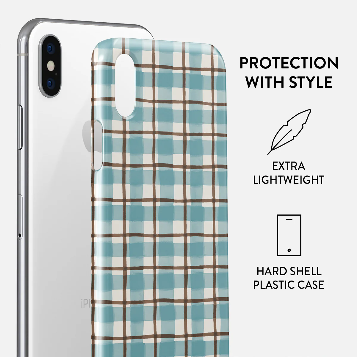 The Cottage - iPhone X / XS Case - Image 2